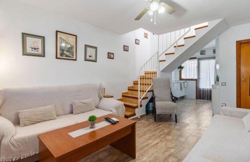 Santiago de la Ribera House | Holiday Home Carpa by Interhome