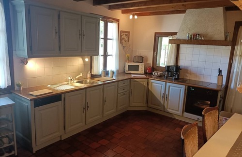 Saint-Jean-de-Sauves House | Holiday Home in Saint-Jean near Loire Castles