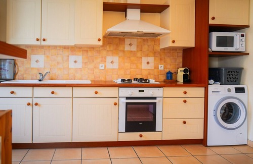 Les Sables d'Olonne Ski Chalet | Holiday home quartier Arago Les Sables - sleeps 6