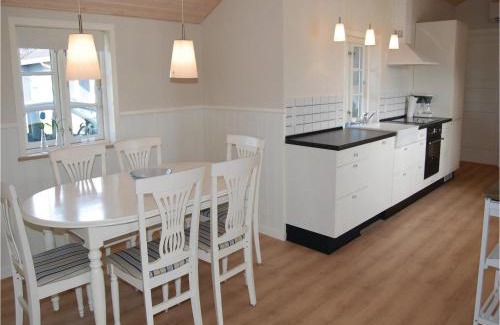 Arrild Ferieby House | Holiday Home Østmarken Toftlund Iv