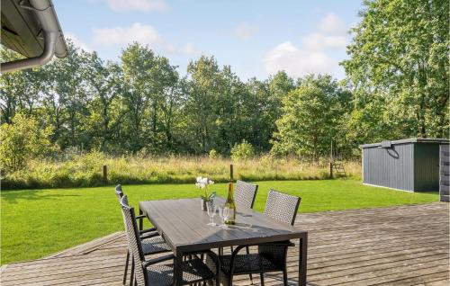 Arrild Ferieby House | Holiday Home Østmarken Toftlund V