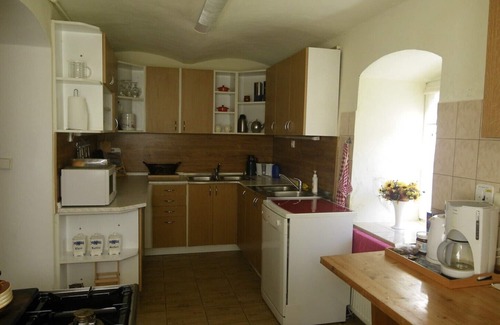 Horni Plana Villa | Holiday Home Žlábek - Six Bedroom Villa, Sleeps 13