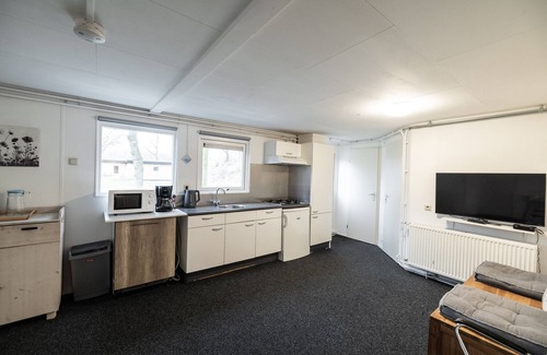 Linde House | Holiday home 25 in wooded area