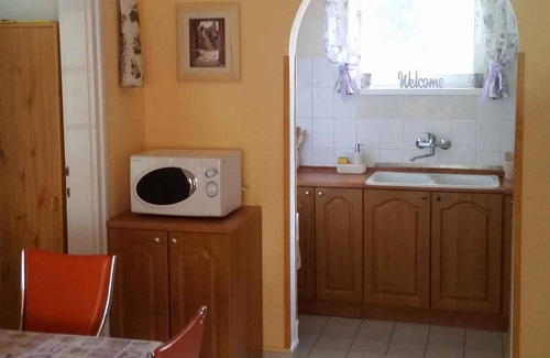 Balatonlelle House | Holiday home 250m from the beach with Internet
