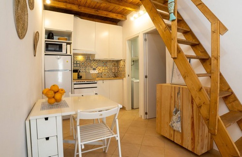 Baiona House | Holiday Home '5 Flores' with Wi-Fi