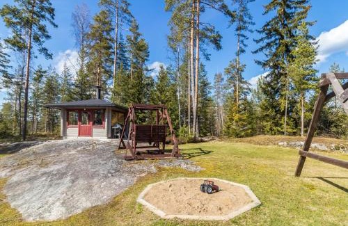 Aatola House | Holiday Home Aaltola by Interhome