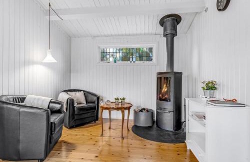 Faxe Ladeplads House | Holiday Home Aameek - 100m from the sea by Interhome