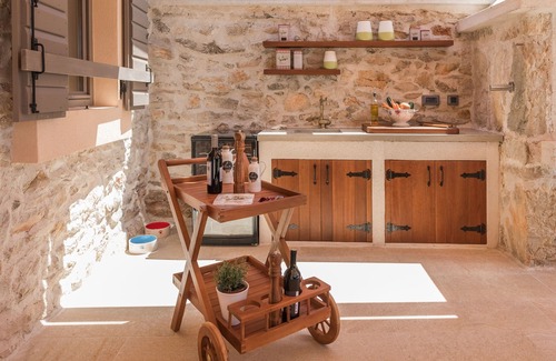 Skradin Villa | Holiday Home Adora with Pool