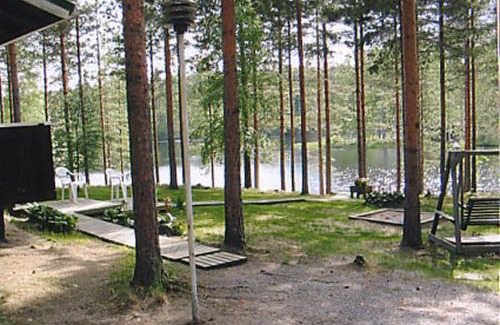 Jamsa House | Holiday Home Aittolahti 1 by Interhome