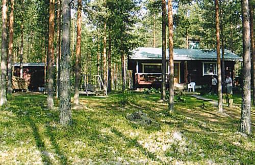 Jamsa House | Holiday Home Aittolahti 1 by Interhome