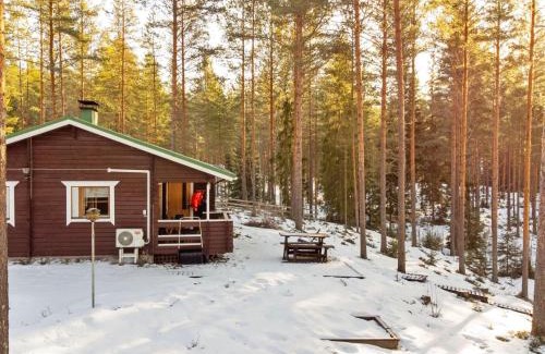 Jamsa House | Holiday Home Aittolahti 2 by Interhome