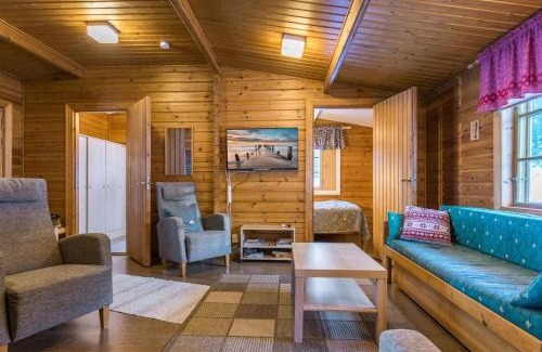 Jamsa House | Holiday Home Aittoniemi i by Interhome