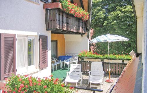 Leinstetten House | Holiday Home Alpirsbach - 08
