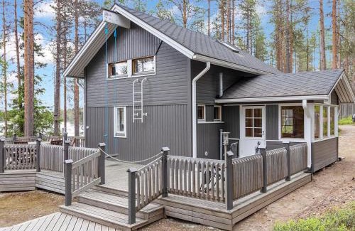 Kuusamo House | Holiday Home Alakitkanranta by Interhome