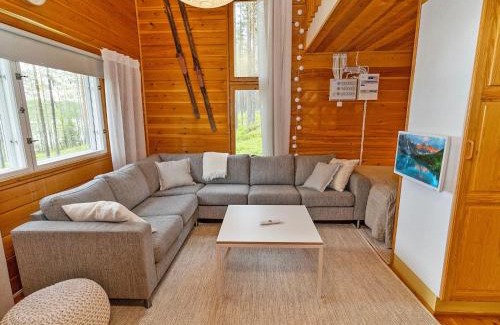 Kuusamo House | Holiday Home Alakitkanranta by Interhome