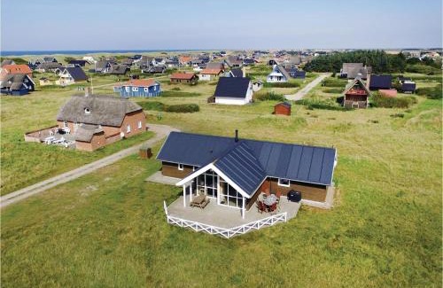 Vrist Strand House | Holiday Home Alkajavej