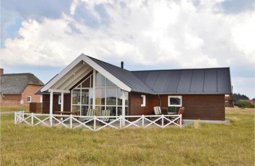 Vrist Strand House | Holiday Home Alkajavej