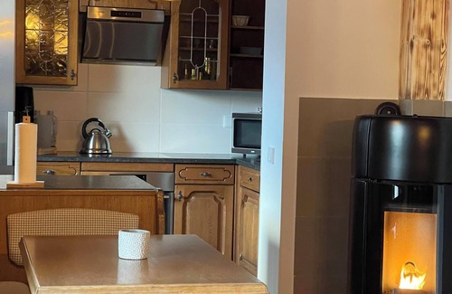 Bad Sankt Leonhard im Lavanttal House | Holiday Home 'Almhaus-Klippitz' with Direct Access to Ski Slopes, Garden & Wi-Fi