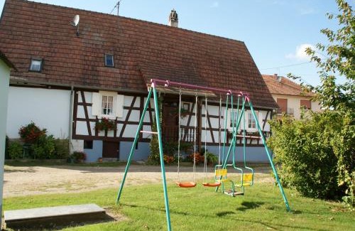 Schleithal House | Holiday Home Alsace near Vosges Nature Park