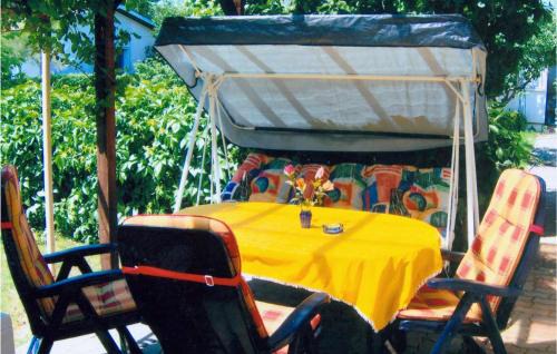 Locknitz House | Holiday Home Am Wiesengrund V