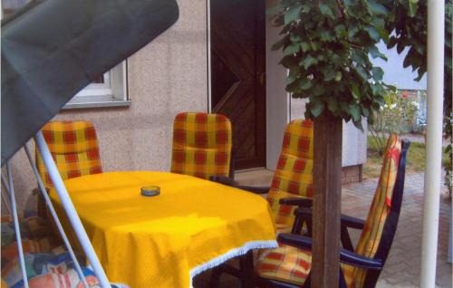 Locknitz House | Holiday Home Am Wiesengrund V