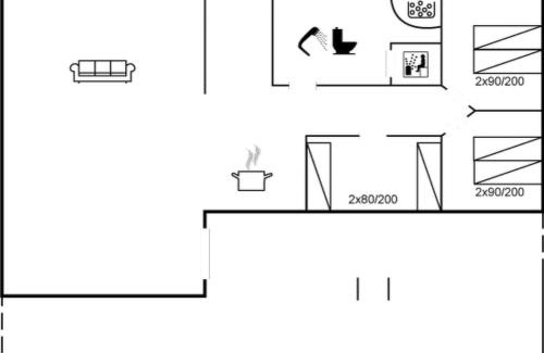 Skjern House | Holiday Home Amine - 300m to the fjord by Interhome
