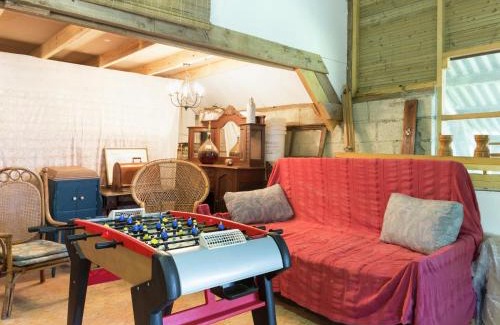 Gouvets House | Holiday home and mobile home with spacious garden, cleaning included