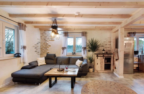 Durlangen House | Holiday Home 'Anna' with Wi-Fi