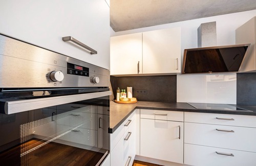 Lilienthal House | Holiday Home 'Anne Und Liese Haus' with Private Terrace