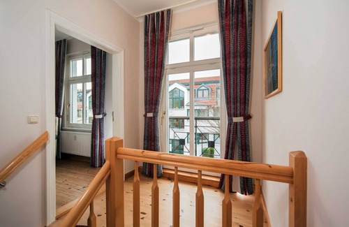 Seeheilbad Graal-Muritz Apartment | Holiday home Arkona - Haus Grahl GM 69912