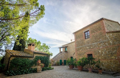 Pienza House | Holiday Home Arpicella