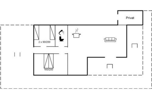Helnæs By House | Holiday Home Arton - 300m from the sea by Interhome