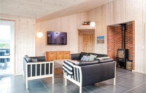 Lokken House | Holiday Home Astavej Løkken
