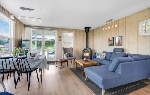 Kettingskov House | Holiday Home Augustenborg With Sauna V