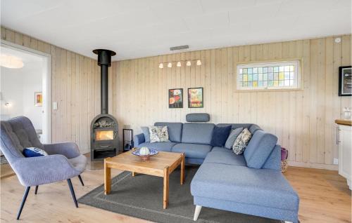 Kettingskov House | Holiday Home Augustenborg With Sauna V