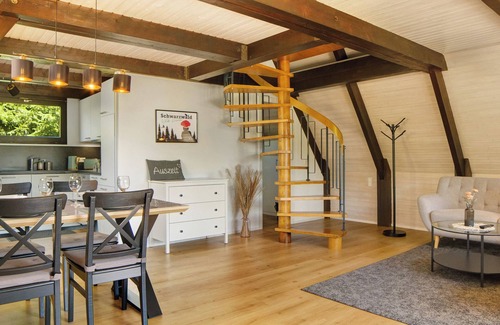 Schramberg House | Holiday Home 'Auszeit' with terrace & garden