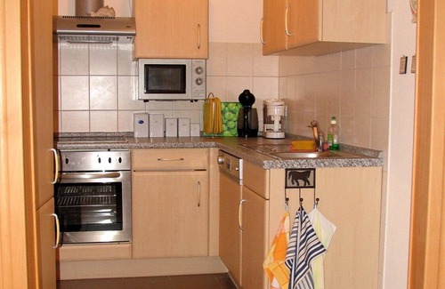 Bad Salzungen Apartment | Holiday home B | 80 sqm | 1-4 persons