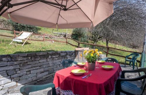 Domodossola House | Holiday Home Baita Anita - DOD100 by Interhome