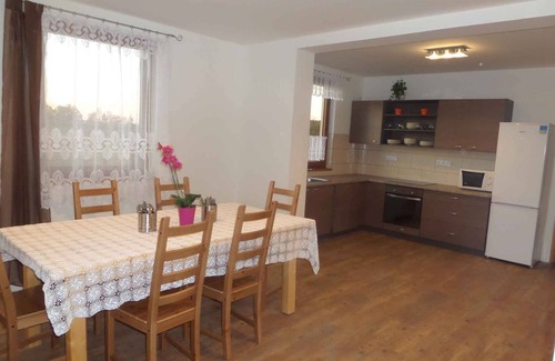Neznasov House | Holiday home billiards, outdoor pool, garden and children's swing