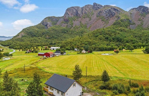 Bindal House | Holiday home Bindalseidet