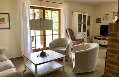 Habischried House | Holiday Home Birke by Interhome