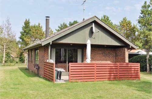 Skovmose House | Holiday Home Birkemose Iv