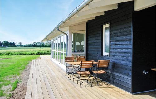 Østerskov House | Holiday Home Birkestræde