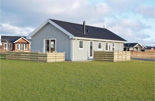 Harboore House | Holiday Home Bjergehusvej