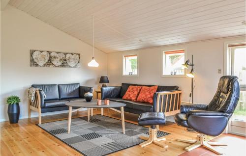 Bjerregaard House | Holiday Home Bjerregårdsvej I