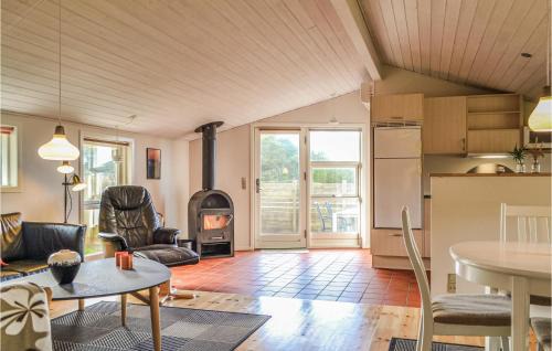 Bjerregaard House | Holiday Home Bjerregårdsvej I
