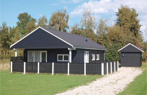 Ristinge House | Holiday Home Blåbærvænget Humble Vi