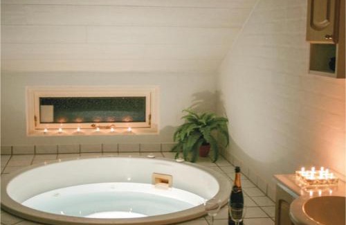 Jegum House | Holiday Home Blomstervangen Oksbøl Iv