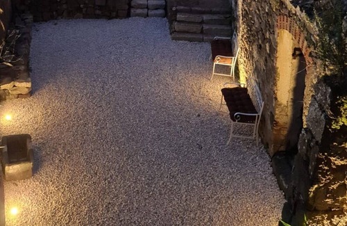 Oschiri House | Holiday Home "Borgo Santo Stefano" with Garden & Terrace