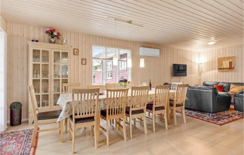 Broager House | Holiday Home Broager With Sauna 261